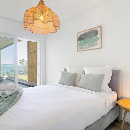 דירה Mar A Vista - With Pool, Gym And Sea Views *