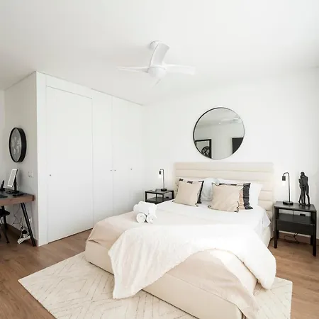 Mar A Vista - With Pool, Gym And Sea Views Lejlighed *