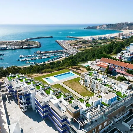 Mar A Vista - With Pool, Gym And Sea Views