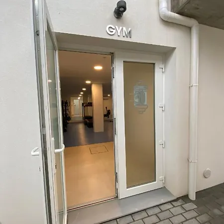 Mar A Vista - With Pool, Gym And Sea Views Lejlighed *