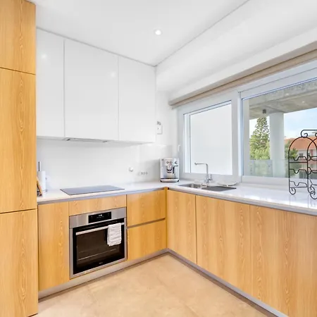 Lejlighed Mar A Vista - With Pool, Gym And Sea Views *