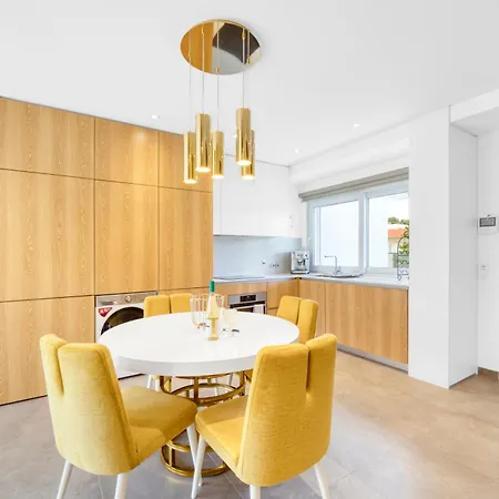 Mar A Vista - With Pool, Gym And Sea Views Lejlighed *