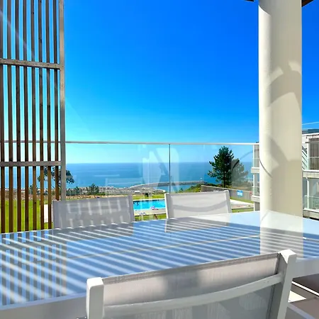 Lejlighed Mar A Vista - With Pool, Gym And Sea Views