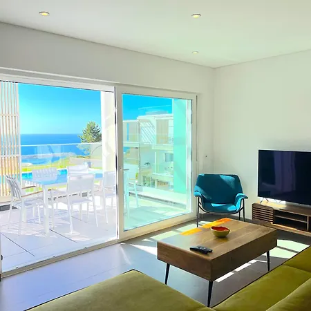 Mar A Vista - With Pool, Gym And Sea Views Lejlighed *