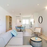 Mar A Vista - With Pool, Gym And Sea Views Nazare