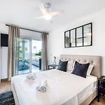 Mar A Vista - With Pool, Gym And Sea Views Apartment *