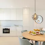 Mar A Vista - With Pool, Gym And Sea Views Apartment Nazare