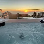Mar A Vista - With Pool, Gym And Sea Views * Nazare