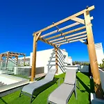 Mar A Vista - With Pool, Gym And Sea Views Apartment Nazare