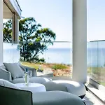 Mar A Vista - With Pool, Gym And Sea Views * Nazare
