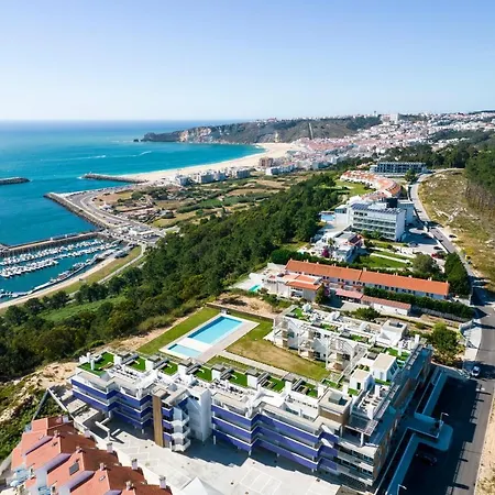 Mar A Vista - With Pool, Gym And Sea Views