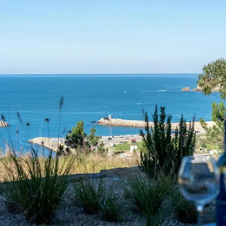 Apartman Mar A Vista - With Pool, Gym And Sea Views