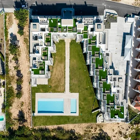 Mar A Vista - With Pool, Gym And Sea Views