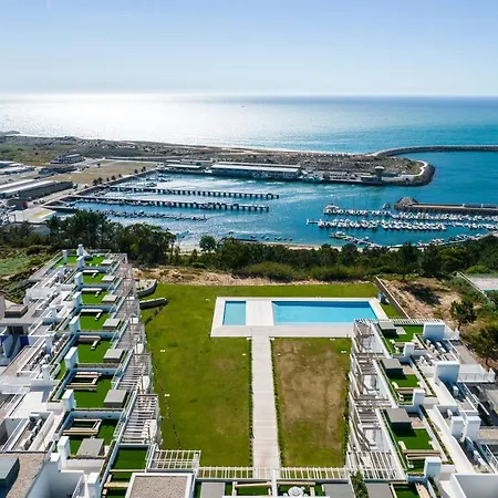 Mar A Vista - With Pool, Gym And Sea Views Apartamento *