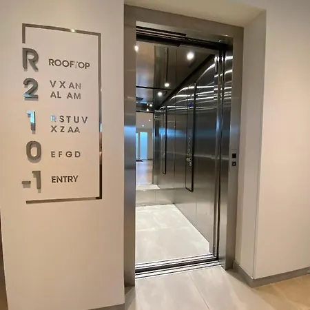 Mar A Vista - With Pool, Gym And Sea Views Apartamento *