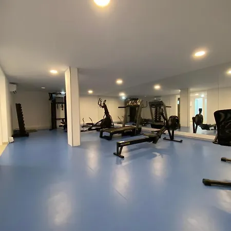 Mar A Vista - With Pool, Gym And Sea Views Apartamento