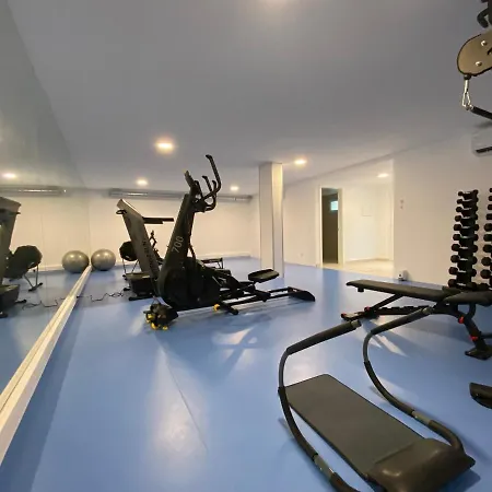 Mar A Vista - With Pool, Gym And Sea Views Lejlighed *