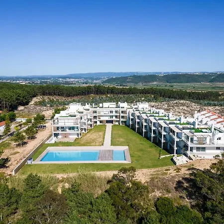 Apartamento Mar A Vista - With Pool, Gym And Sea Views