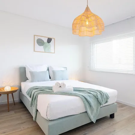 Апартаменты Mar A Vista - With Pool, Gym And Sea Views *