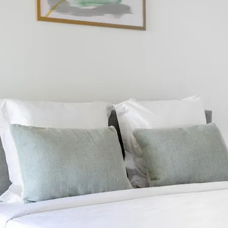 Mar A Vista - With Pool, Gym And Sea Views شقة *