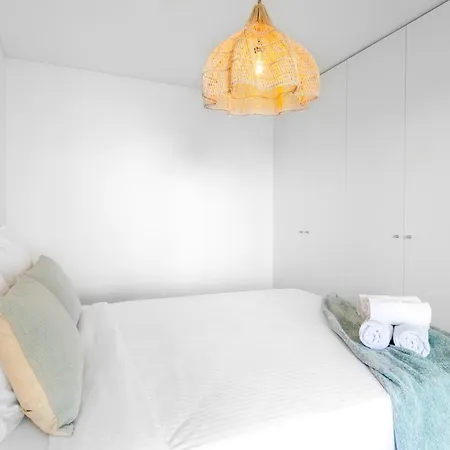 Lejlighed Mar A Vista - With Pool, Gym And Sea Views