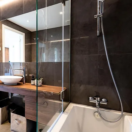 Lejlighed Mar A Vista - With Pool, Gym And Sea Views *
