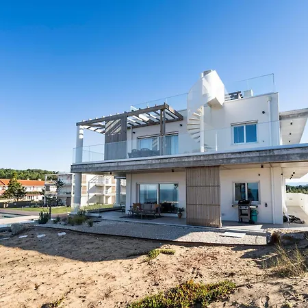 شقة Mar A Vista - With Pool, Gym And Sea Views
