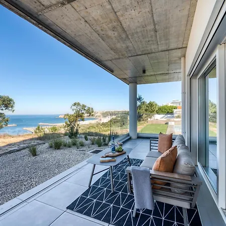 Lejlighed Mar A Vista - With Pool, Gym And Sea Views *