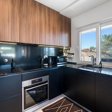 Mar A Vista - With Pool, Gym And Sea Views شقة *