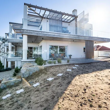 شقة Mar A Vista - With Pool, Gym And Sea Views *